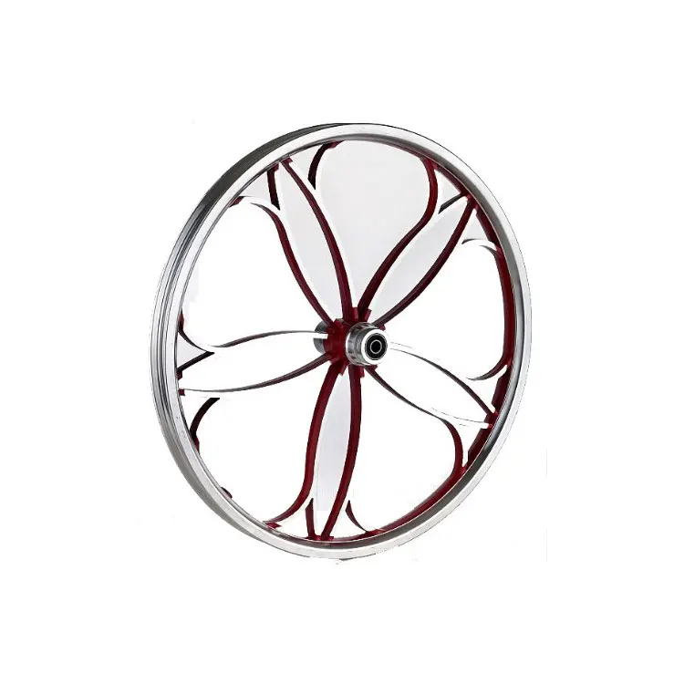 Колесо для инвалидной коляски 16 дюймов Сделано китайским поставщиком с 13 лет опыта