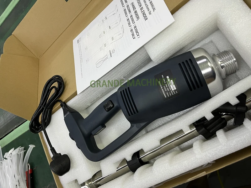 2023 Professional Adjustable Speed Blender Heavy Duty Immersion Hand