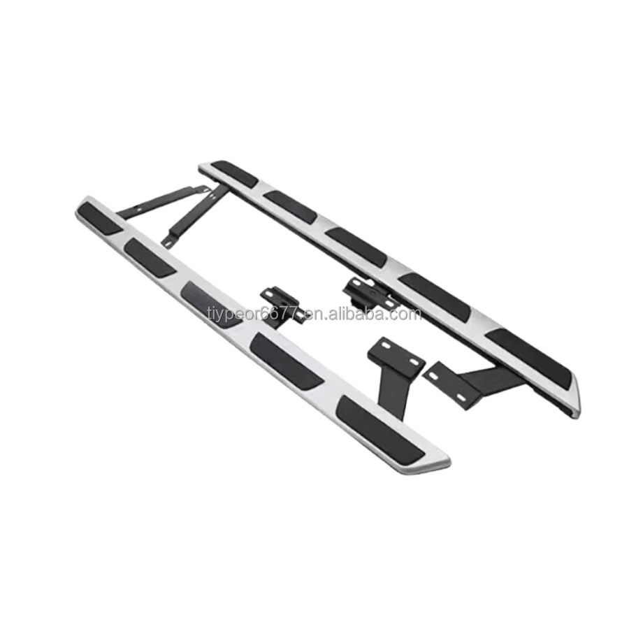 product suv exterior accessories foot step pedal running boards for audi q3 q5 q7 auto body parts side step-4