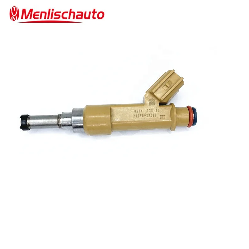 Factory Price Auto Engine Parts Fuel Injector Nozzle 23250-37010