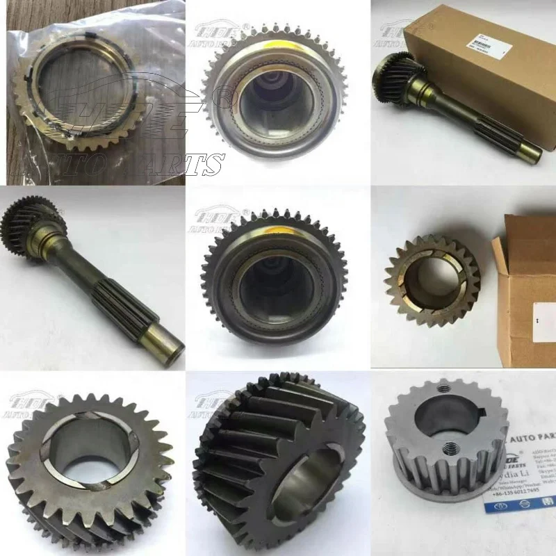 96144520 96352739 AUTO PARTS GEAR CRANKSHAFT TIMING for EVROLET DAEWOO