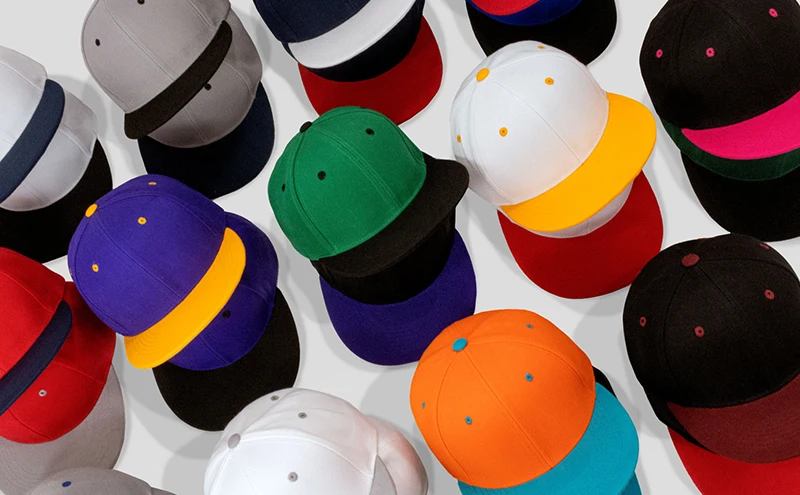 High Quality Unstructured 5 Panel Plain Vintage Snapback Caps Gorras Custom Snapback Hat Snapback Cap