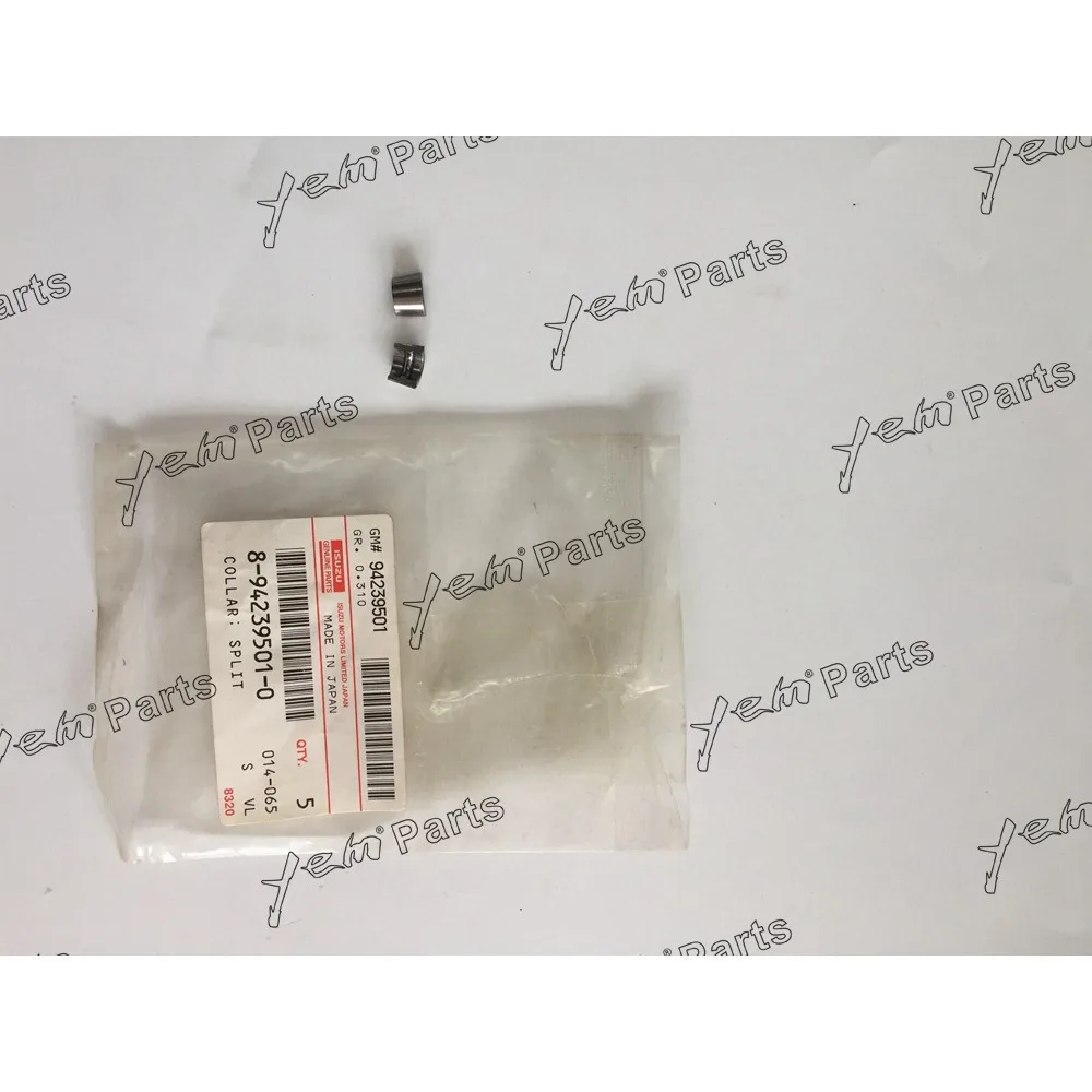 3LD1 Valve Cotter 8-94239501-0 for Isuzu Engine Spare Part 2