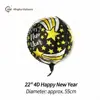 4D Felice anno nuovo