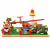 Scene-based building block example 6