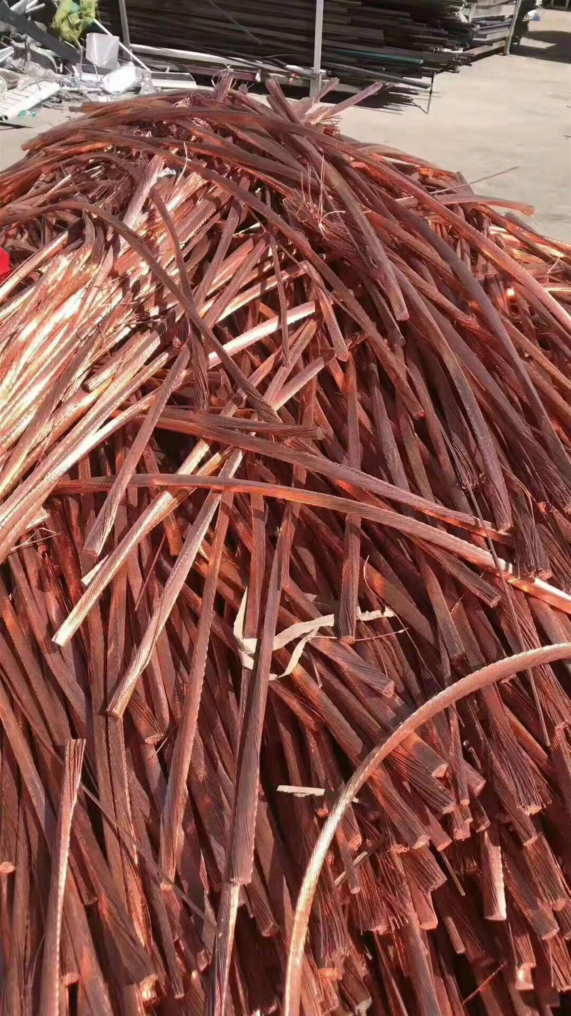 99.99% Pure Copper Wire Scrap Cooper Ingots Scrap Copper Wholesale Best Price