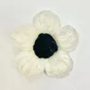 Blanco con núcleo negro