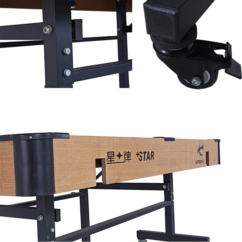 Xingpai звезда XWG01-6S Дети мобильный складной бильярдный стол 6Ft Бильярд мини