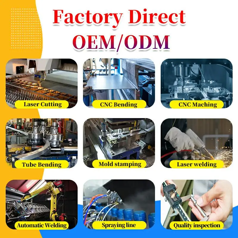 ODM Custom Aluminum Sheet Metal Fabrication Laser Cutting CNC Bending Dustproof ISO9001 Certified for IoT Smart Electronic
