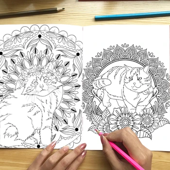 Adult Coloring Books: Mandalas: Coloring Books for Adults