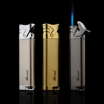 BD415 Inflatable Windproof Lighter, Metal Jet Flame , , Wholesale of Smoking Accessories