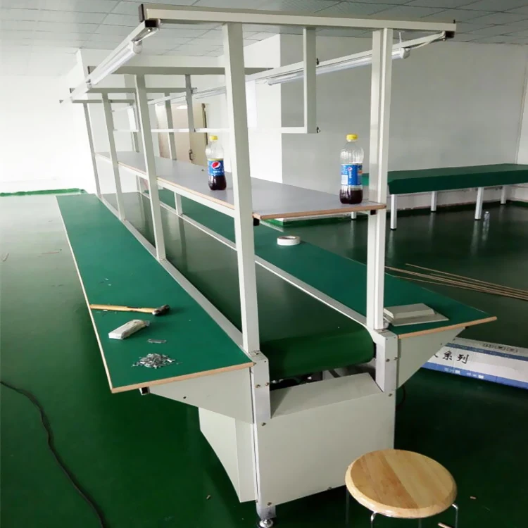 Customizable Size ESD Workbench with Steel and Aluminum Construction and 60KG Weight for Factory and Laboratory Use
