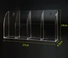 Transparent 4 Holes