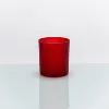 rosso satinato