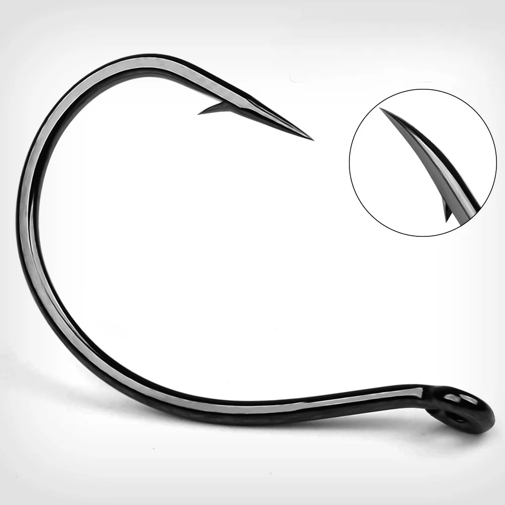 biodegradable hooks fishing FoodSource Lures Review
