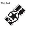 Noir mat