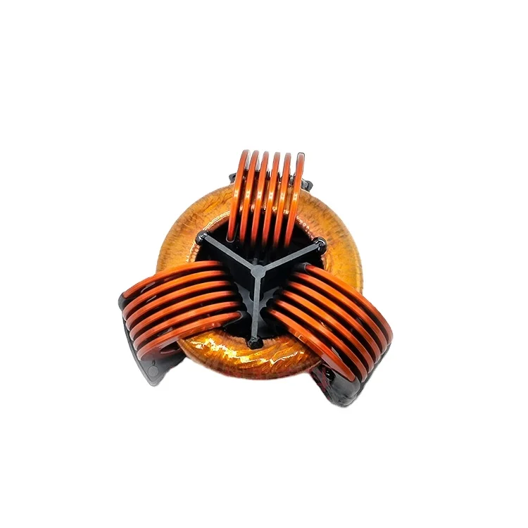 High Efficiency Pfc Choke Power Toroidal Inductor Coil Filer 68Uh 10Mh 22Uh 3A 100Uh 1h inductor