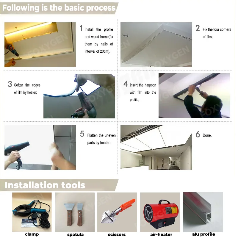 pop false ceiling pvc ceiling panel sky designs stretch ceiling-3