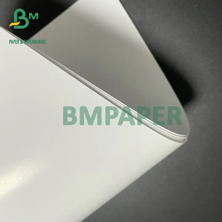 C2s Glossy Art Paper For Brochure Offset Printing Couche Paper In Roll ...