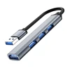 USB gris A