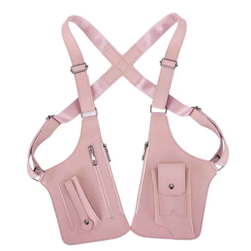 2025 Trendy Waterproof Sports Vest Backpack