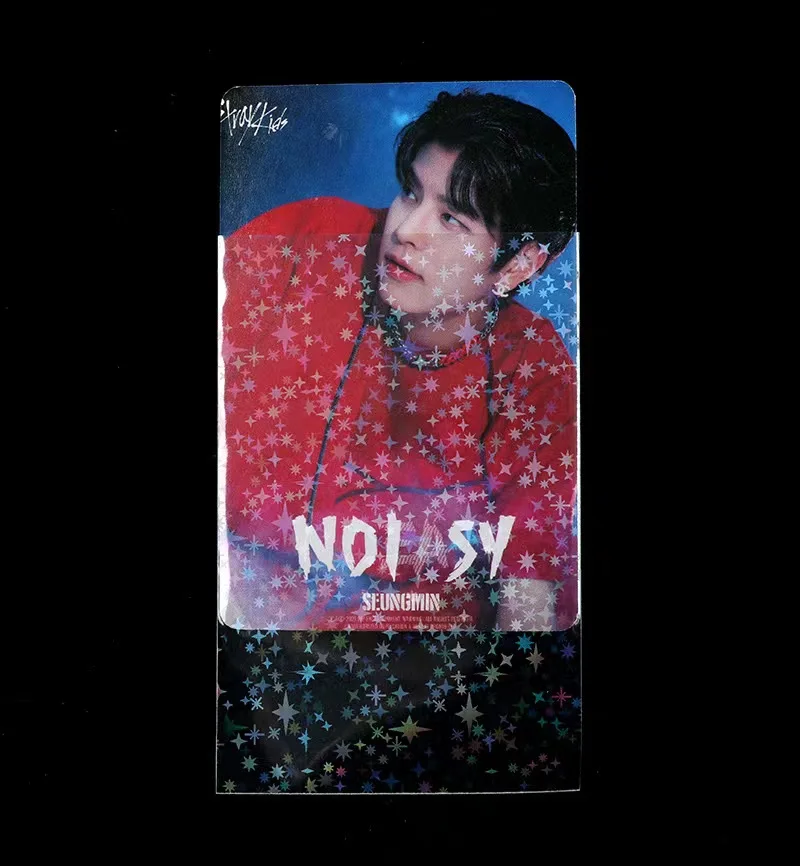 Hot Free and Pvc-Free Photo Card Sleeves for Kpop Fans