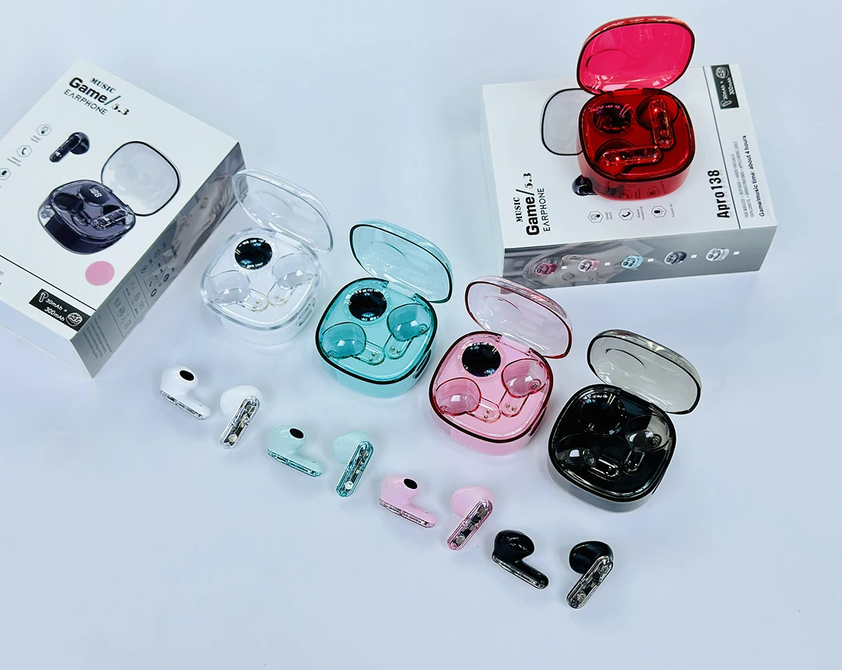 Wholesale Oem Cheap Waterproof Earphone True Wireless Sport Earphones