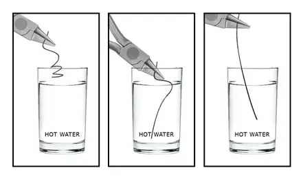 Memory Alloy wire Memory Alloy wire