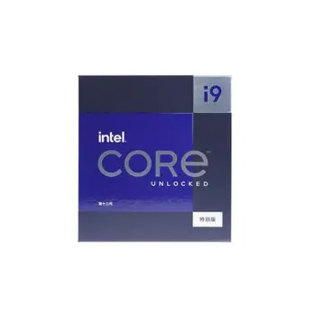 New Arrival  i9 13900KS CPU processor 24-core 32-thread Single core turbo up to 5.8Ghz 36M L3 cache Desktop CPU