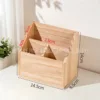 Natural wood color small