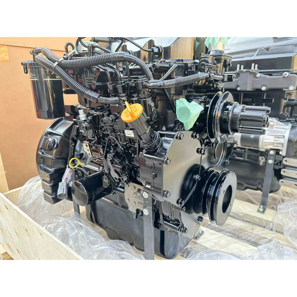 4TNV94L Complete Engine Assembly Fit for Yanmar Engine 2