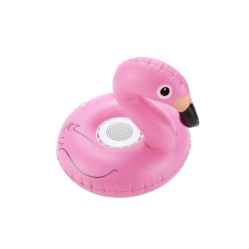 Summer Products Ip67 Waterproof Inflatable Floating Wireless Speaker With  Cup Holder - Buy Ipx7 Waterproof Floating Speaker,Summer Swimming Speaker  With Cup Holder,Inflatable Floating Speakers Product on Alibaba.com