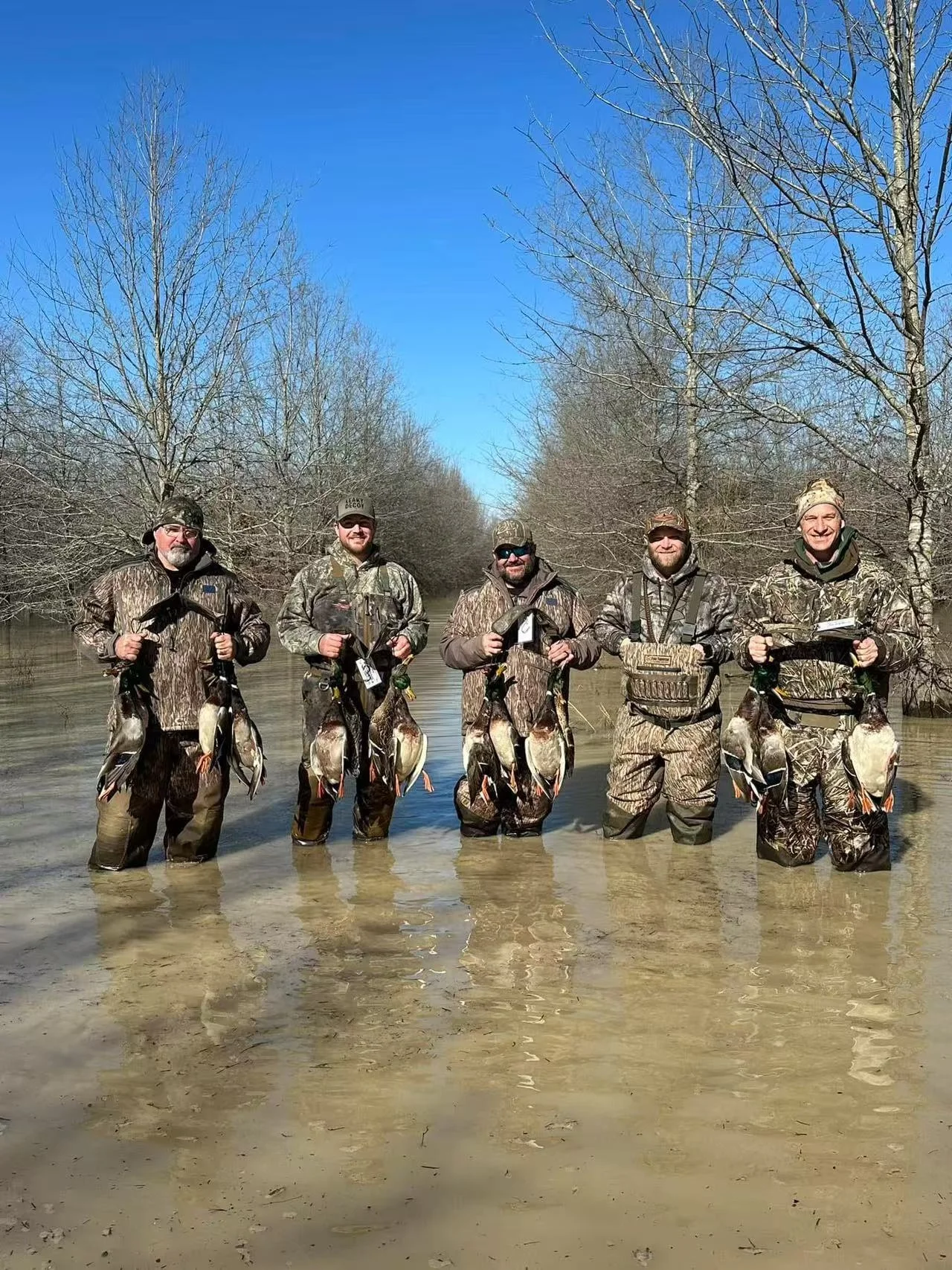 ATM Breathable Chest Waders With Removable Cotton Liner and Thinsulate Rubber Boots for Men Hunting