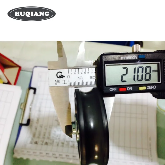 Sematic Elevator Operator Wheel Lift Door Change Wheel Roller 54mm 60*18mm 60*6303 (60mm Outer) C144AANP