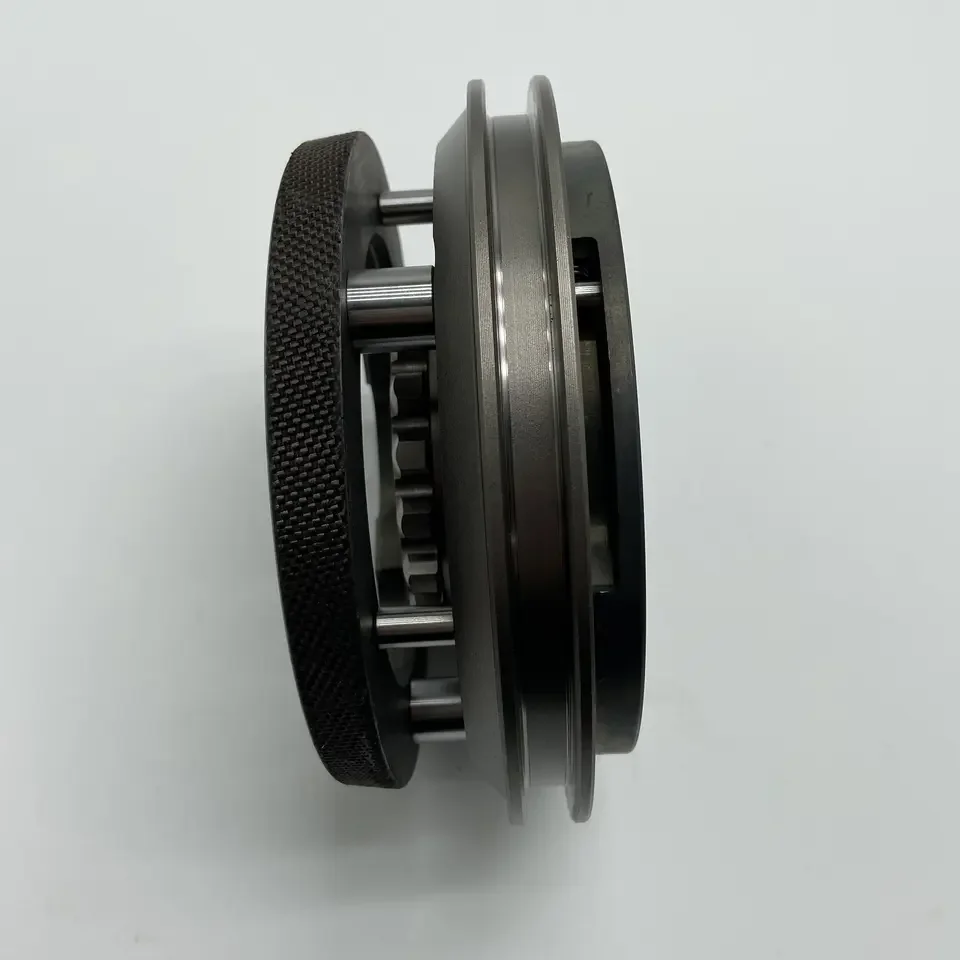 Synchronizer Assembly AC09005 Truck body parts for Transmission Gearbox