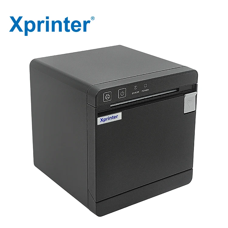 Xprinter XP-Q890K Bill Printer High Speed 230mm/s Support QR CODE Format Printing Receipt Printer for Lottery