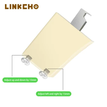 Cabinet Hanging Brackets Hanger Hardware Wall Plastics Hanger Cabinet Hanging Code for Furniture Hanging Code With Cover