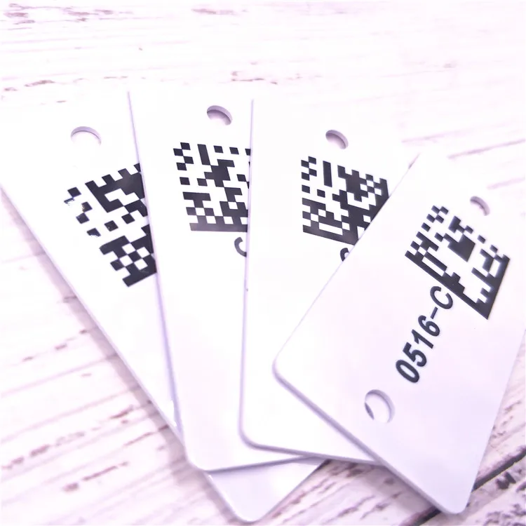 ISO15693 Texas Instruments RFID Tag 13.56MHz Frequency 'Tag It' Tag