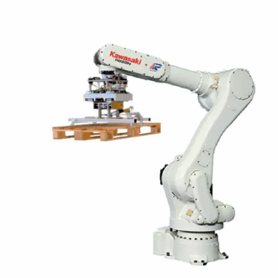 Kawasaki RD080N CNC Robot Arm - 6 Axis, 80KG Payload