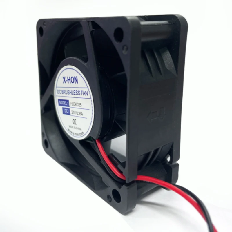 Amazon.com: Wathai 60mm x 10mm 12V 2Pin DC Brushless Exhaust