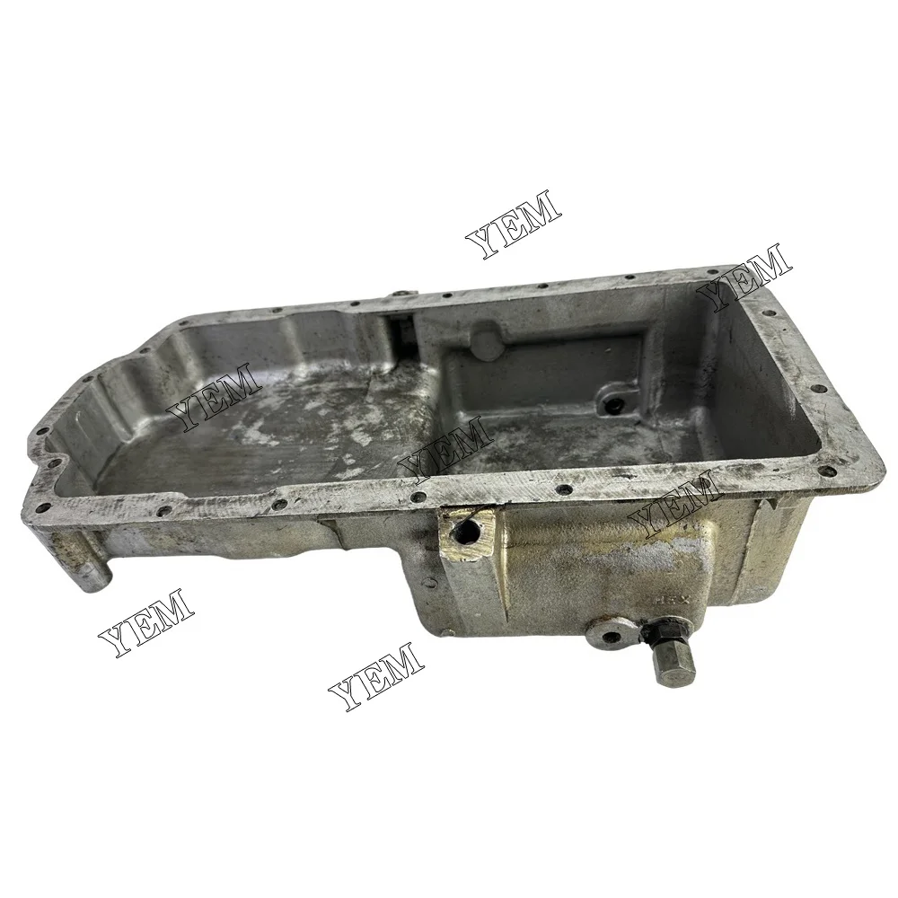 Industrial Engine Parts Used 1004 Oil Pan 4145H091 for Perkins Engine Parts Oil Pan