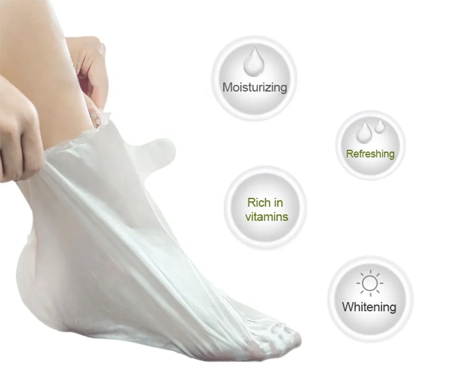 Mond'sub оливковое масло, лучшее эффективное органическое натуральное глубокое увлажнение кожи, увлажняющая маска для ног