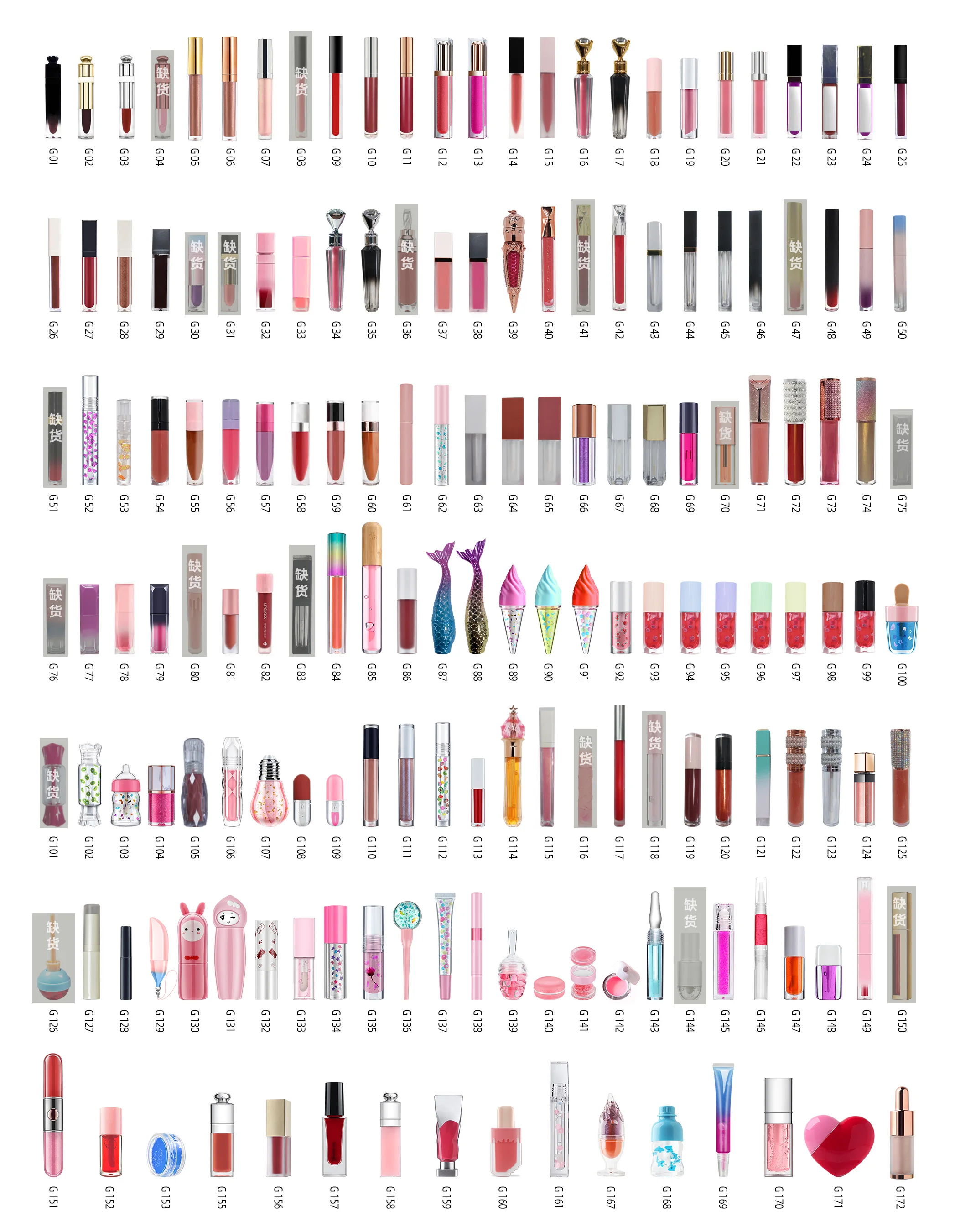 DIY Lipgloss High Pigment Premade Glossy Bulk Vegan Clear Oil Lipgloss Base Gel Versagel Lip Gloss Base
