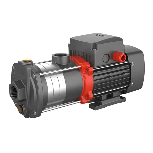 LEO Electric High Pressure High Temperature Multistage Pump Centrifugal Pump