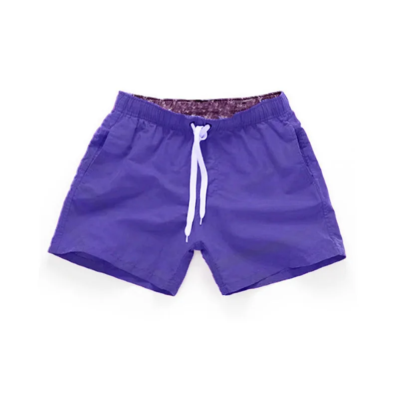 100% Polyester high quality summer beach shorts custom  men's shorts459_voghion.com