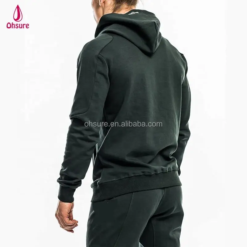 Custom Hot Sale Mens Sports Hoodie High Quality Activewear Top Soft