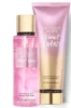 Set de loción corporal y spray de fragancia Velvet