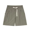 Tree brown shorts