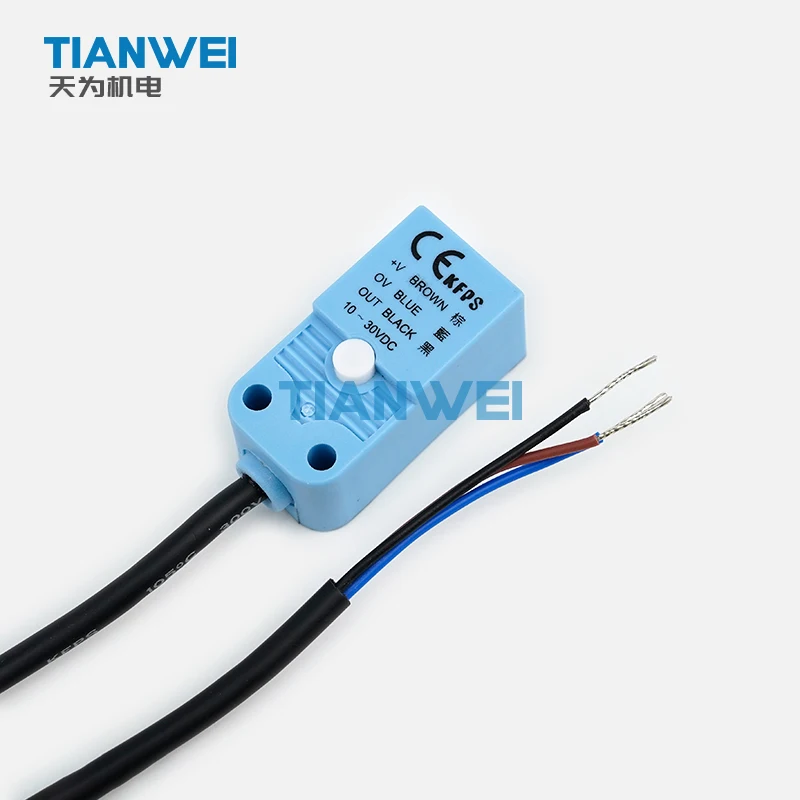 TL-18N04E1 100% New and Original Taiwan KFPS 3-Wire NPN NO 600Hz