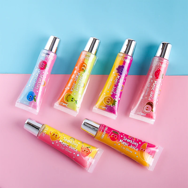 Best Selling Lipgloss Kids Private Label Natural Lip Gloss Girls